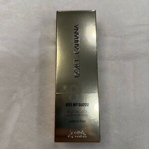 Dolce & Gabbana Kiss My Gloss! 4D Gloss Stick & Liner Duo